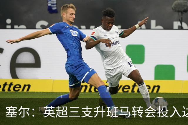 塞尔：英超三支升班马转会投入达3.4亿，西甲升班马总计仅3500万